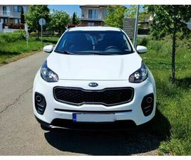 KIA SPORTAGE 2.4 AT 4X4 TAUSCH MÖGLICH