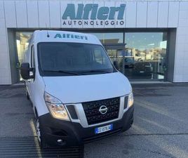 NISSAN NV400 NISSAN NV400 35 2.3DCI FURGL2H2 130CV E6B 3000X1780X1900 KG1381