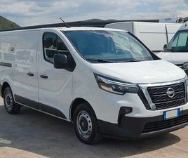 NISSAN NEW PRIMASTAR 29 2.0 DCI 110CV S&S L1H1 PDC