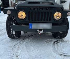 SUZUKI LJ SUZUKI LJ80