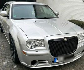CHRYSLER 300C SRT 8 CHRYSLER 300 C SRT 8 KW FAHRWERK, GASANLAGE, TOP