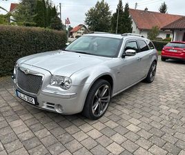CHRYSLER 300C 5,7 HEMI AWD, TÜV NEU!