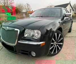 CHRYSLER 300C TOURING 3.0 CRD | LEDER | XENON | SHZ | PDC