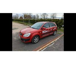 KIA RIO LPG TÜV 08 / 27