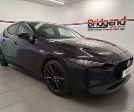 2.0 E-SKYACTIV-X MHEV GT SPORT TECH EDITION EURO 6 (START/STOP) 5DR