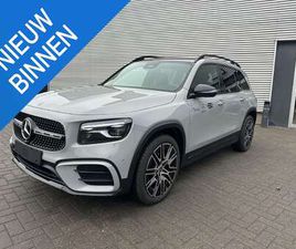 MERCEDES GLB GLB STAR EDITION