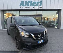 NISSAN NV300 2.0DCI FURG L2H1 29QLI 145CV 2800X1630X1630KG1185