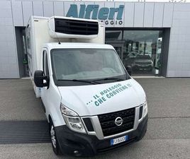 NISSAN NV400 35S15 2.3DCI CLIMA CELLA FRIGO FRCX 06 2026 KG500