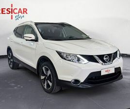 NISSAN QASHQAI NISSAN QASHQAI 1.5 DCI N-CONNECTA 110CV