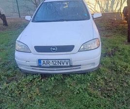OPEL ASTRA G 2000 ARAD
