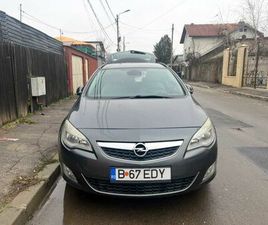 OPEL ASTRA J 1.7 CDTI BUCURESTI SECTORUL 6
