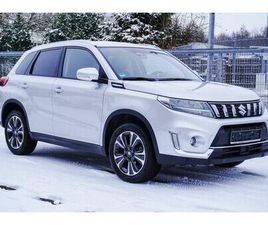 SUZUKI VITARA SUZUKI VITARA G5 1.4 BOOST HYBRID GLX AHK ALLW.