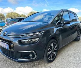 CITROEN GRAND C4 SPACETOURER 1.5 BLUEHDI EAT8 130CV 80MILAKM