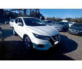 NISSAN QASHQAI 1.5 DCI 115 CV DCT FINANZIO 2019