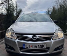OPEL ASTRA H 1.7 CDTI DRAGANESTI-OLT