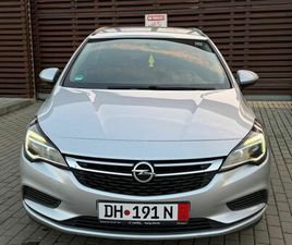 VIND OPEL ASTRA K EURO6 ORADEA