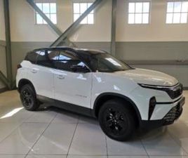 TATA HARRIER 2.0TD FEARLESS+