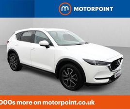 2.2 SKYACTIV-D SPORT NAV 4WD EURO 6 (START/STOP) 5DR
