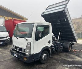 NISSAN CABSTAR RIBALTABILE TRILATERALE [R151]