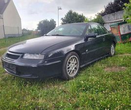 OPEL CALIBRA CLIFF EDITION 2.0L 16V ECO TEC