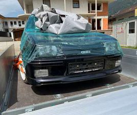 OPEL KADETT E GSI 2,0 I 16V