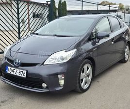 TOYOTA PRIUS TOYOTA PRIUS 1.8 HSD PREMIUM (AUTOMATA) MAGÁNSZEMÉLYTŐL ELADÓ