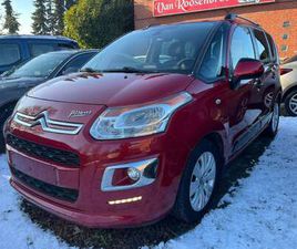 C3 PICASSO PURETECH 110