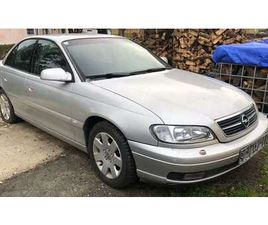 OPEL OMEGA 2.5TDS
