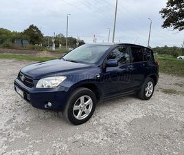 TOYOTA RAV4 TOYOTA RAV 4 RAV4 2.2 D-4D 4X4 SOL