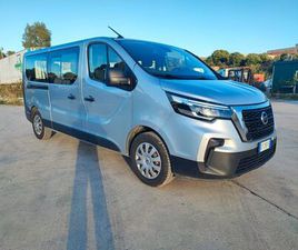 NISSAN NV300 2.0 DCI 150CV PL-TN BUS