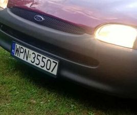 FORD ESCORT MK7 JEŻDŻĄCY ŚWIERCZE • OLX.PL