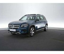 MERCEDES GLB GLB 200 BUSINESS SOLUTION LUXURY PLUS 7PL. LEDER/CUIR LED