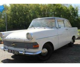 OPEL OLYMPIA OPEL REKORD OLYMPIA REKORD OLYMPIA 1700 TWO TONE — OLDTIMERS — MARKTPLAATS