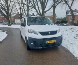 PEUGEOT EXPERT PEUGEOT EXPERT 2.0 HDI 2017 — BESTELAUTO'S — MARKTPLAATS