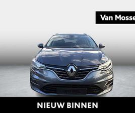 RENAULT MEGANE ESTATE TCE 140 EDC TECHNO