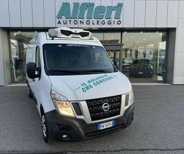 NISSAN NV400 35S13 2.3DCI130CV MH2 FRIGO-20°C ATP05 25KG1080
