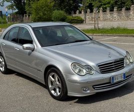 MERCEDES-BENZ C 270 AVANTGARDE