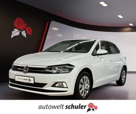 VOLKSWAGEN POLO 1.0 SITZHEIZUNG PDC GRA