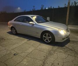 MERCEDES-BENZ CLK 220 CDI CAT AVANTGARDE
