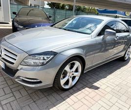 MERCEDES CLS 350 CDI - PREZZO PROMO