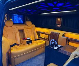 MERCEDES-BENZ VITO PREMIUM VIP