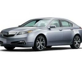 ACURA TL USED 2012 ACURA TL 3.7 ADVANCE