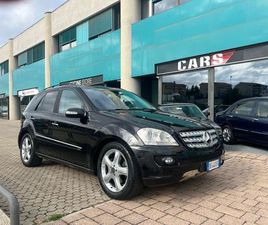 MERCEDES-BENZ ML 320 CDI SPORT