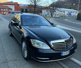 MERCEDES-BENZ S 350 CDI 4M.BLUEEFFICIENCY AVANTG. (W221)