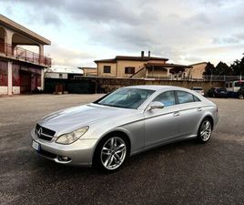 MERCEDES-BENZ CLS 320 CDI