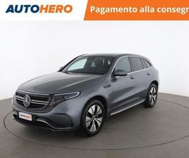 MERCEDES-BENZ EQC 400 4MATIC EXECUTIVE