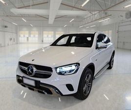 MERCEDES-BENZ GLC 300 E 4MATIC EQ-POWER BUSINESS AUT. COUPE