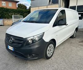 MERCEDES VITO 114 MERCEDES-BENZ VITO 114 CDI LONG 135000KM 20202