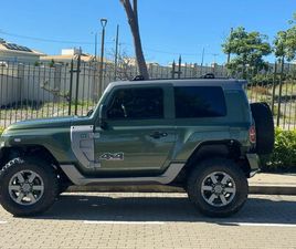 TROLLER T-4 4X4 3.2 20V TDI CAP. RÍGIDA DIESEL 2017