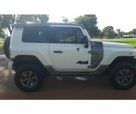 TROLLER T-4 4X4 3.2 20V TDI CAP. RÍGIDA DIESEL 2018